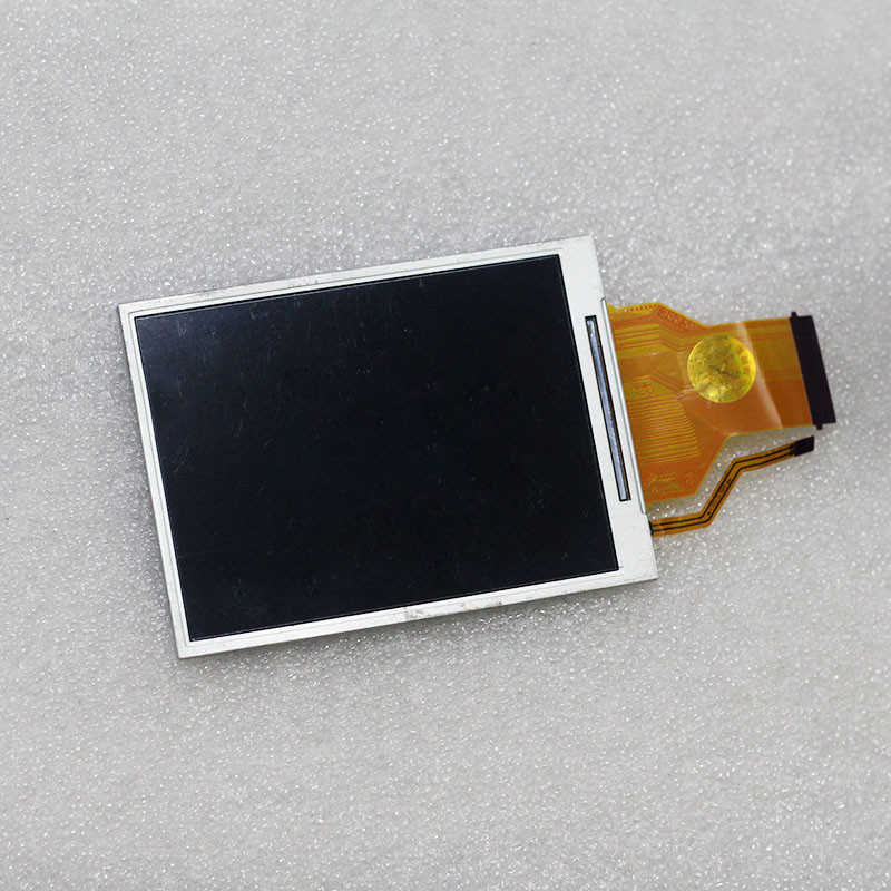 Jual New LCD splay screen with backlight repair parts for Nikon coolpix ...