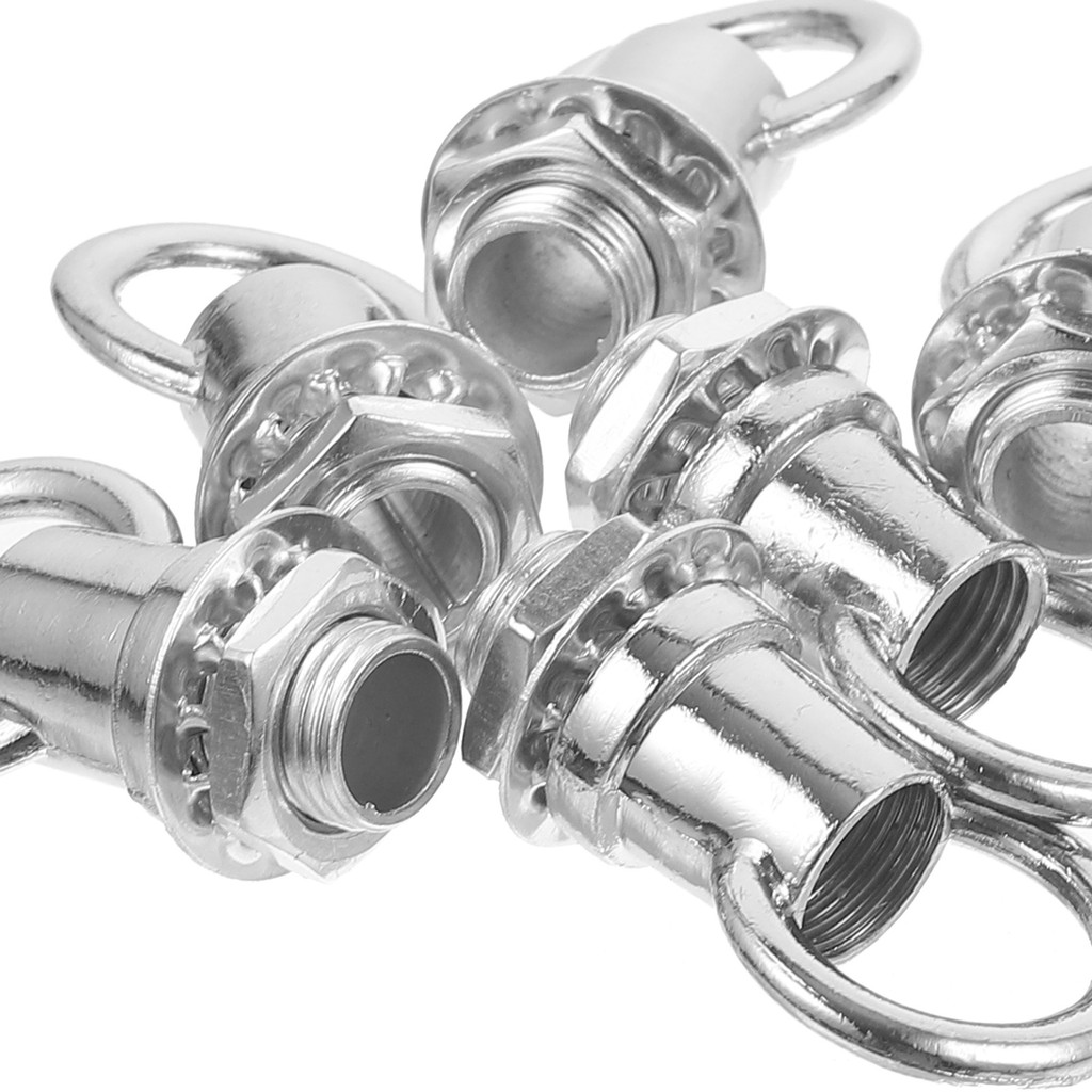 Jual 6Pcs Ceiling Nut M10 Threaded Heavy Duty Light Fixture Hanging ...