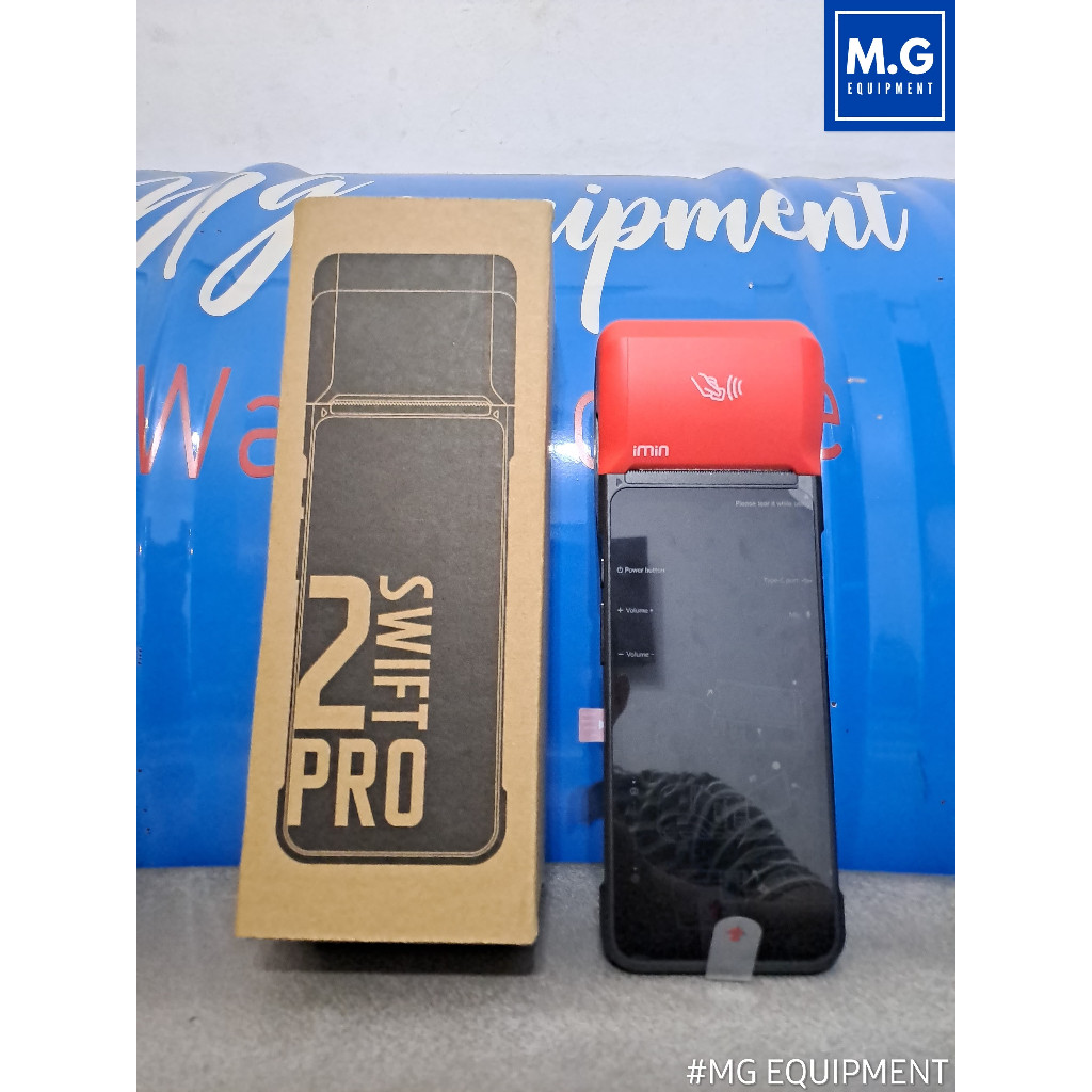 Jual IMin Swift 2 PRO Mobile POS Spbu Pertamina RE | Shopee Indonesia
