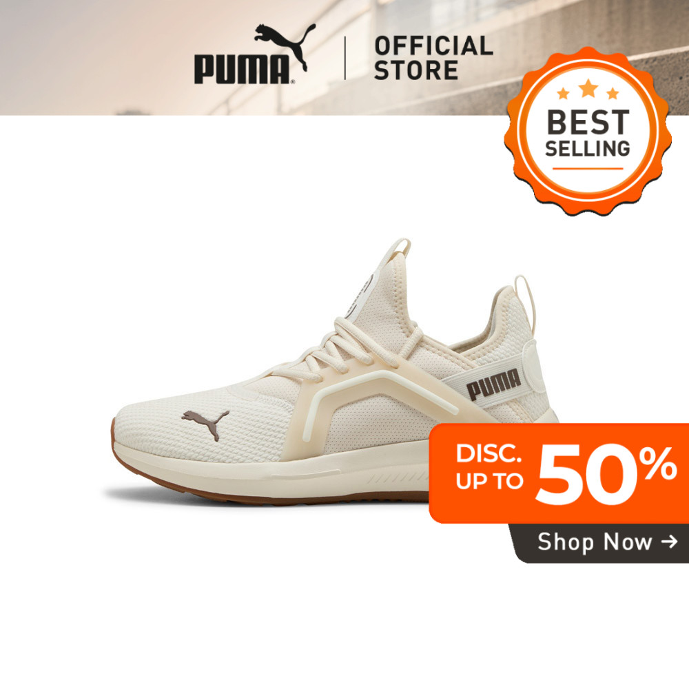 PUMA Sepatu Sneaker Softride Enzo 5 Premium Unisex