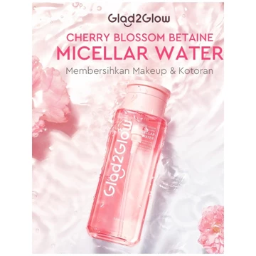Sumber Ayu Glad2Glow Micellar Water 300Ml Series