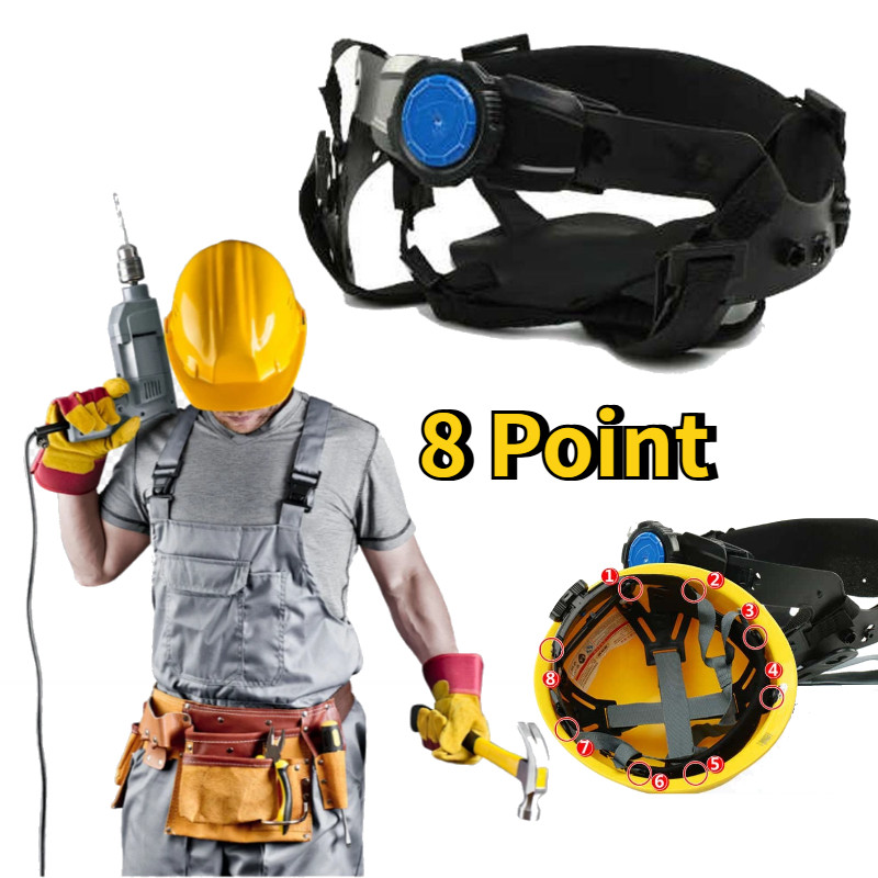 Jual Fastrak Helm Nsa Inner Putar Helm Inner Fastrack Helm Safety Msa ...