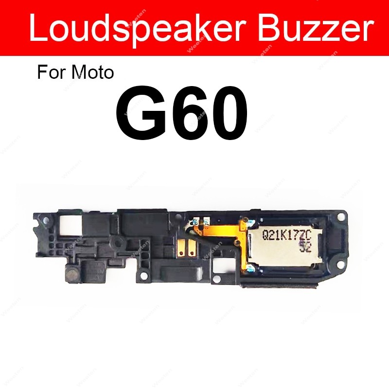 Jual Louder Speaker Buzzer Ringer For Motorola Moto G10 G20 G30 G50 5G ...