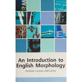Jual Buku An Introduction to English Morphology by Andrew | Shopee ...