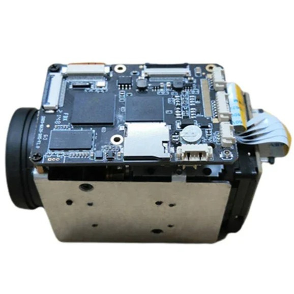 Jual 8MP Super Starlight AI PTZ Camera Module,30X Optical Zoom Which ...