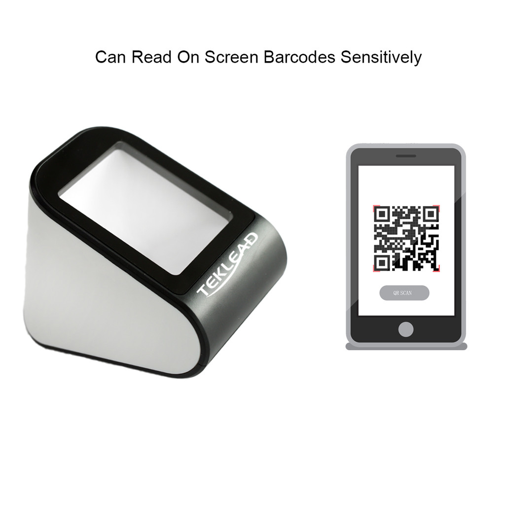 Jual QR code scanner for Mobile phone E-ticket 1D 2D barcode reader ...