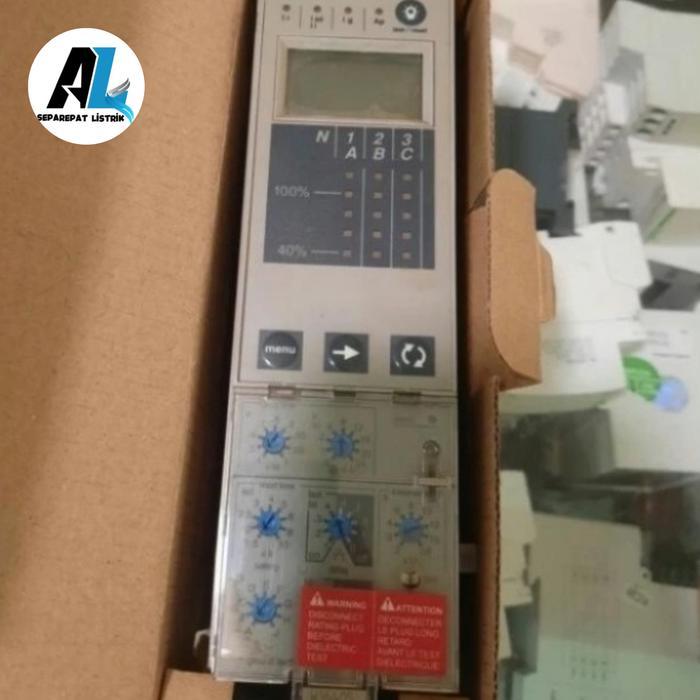 Jual MICROLOGIC ACB Type 5.0A/E Schneider New Gres Micro | Shopee Indonesia