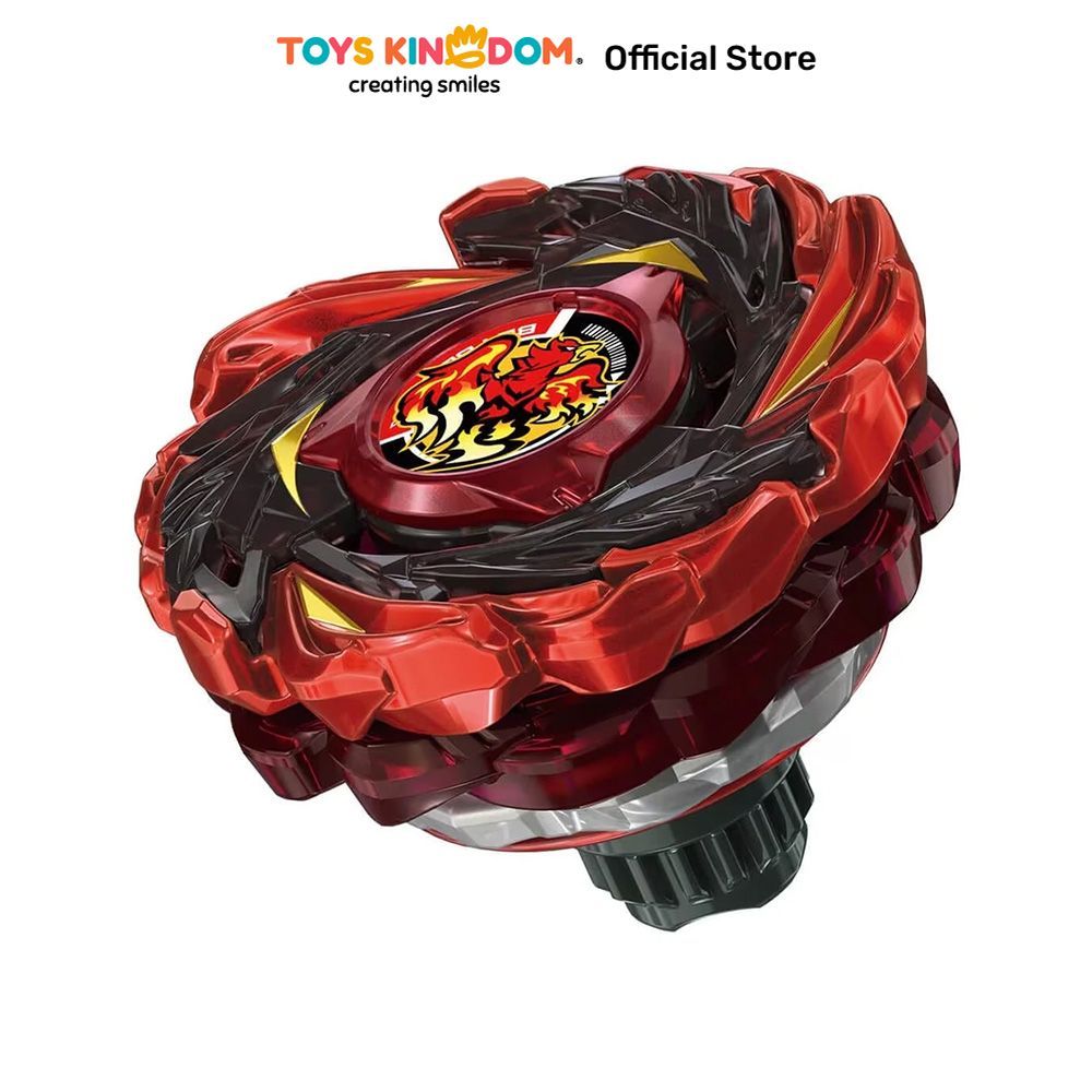 Jual Toys Kingdom Beyblade X Booster Phoenix Flare Z9-80WW CX12 Series1 ...