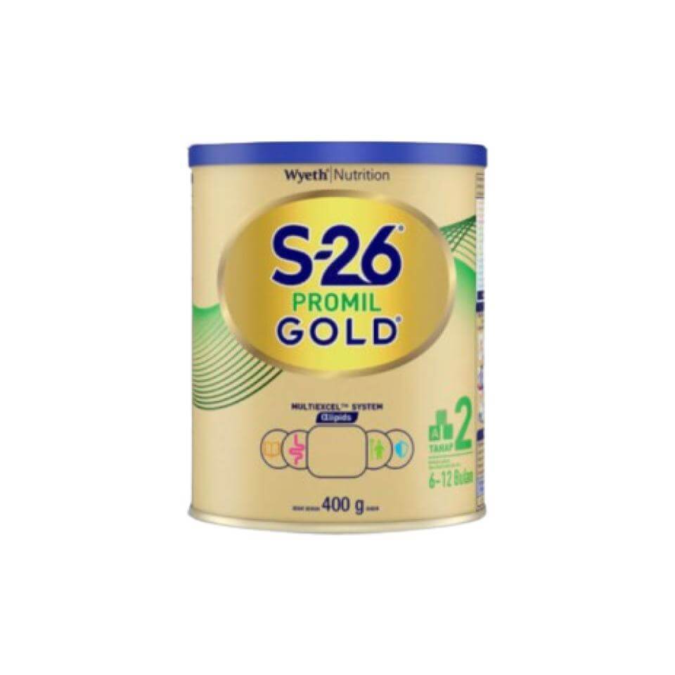 Jual S-26 Susu Anak Promil Gold 2 Kaleng 400 gr | Shopee Indonesia