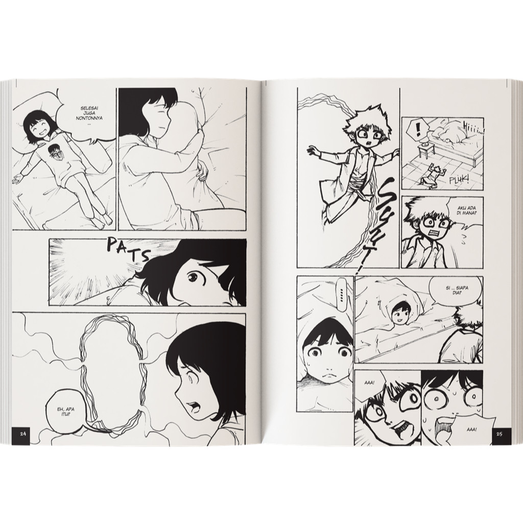 Jual Buku Anak Komik KKPK Roadshow: Portal Isekai | Komik Fantasi Karya ...