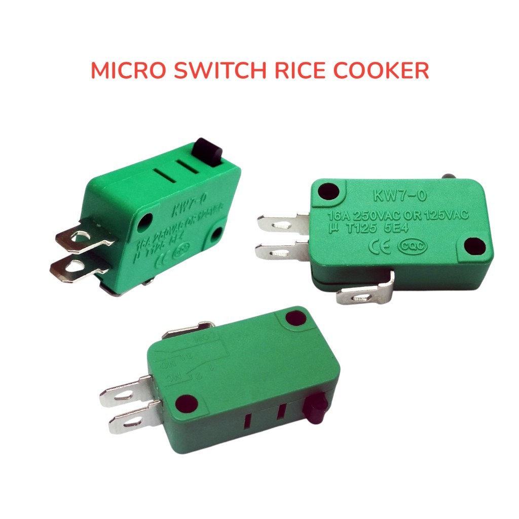 Jual Micro Switch / Switch Magicom / Microswitch Otomatis Rice Cooker ...