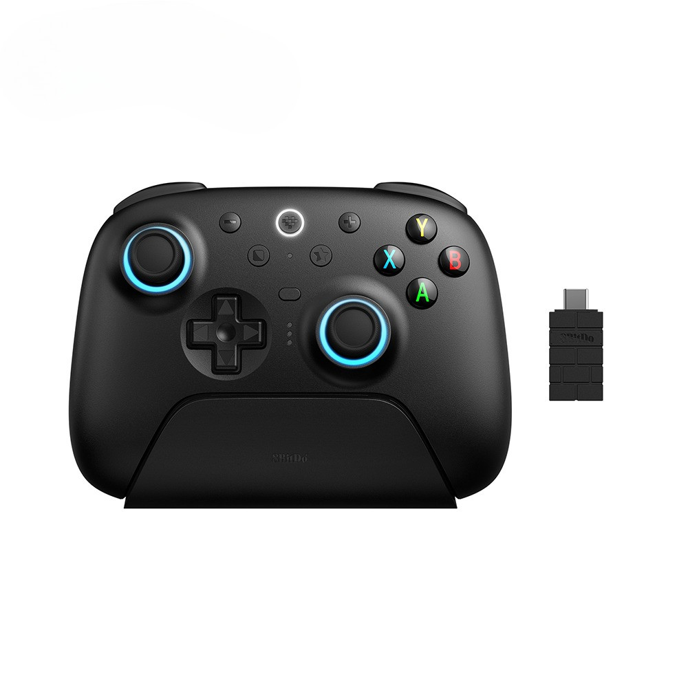 Jual 8BitDo Ultimate 2 Wireless 2.4G Gaming Controller with Charging ...