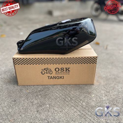 Jual TANGKI RX KING HITAM TANGKI MOTOR RXKING IMPORT TEBAL | Shopee ...