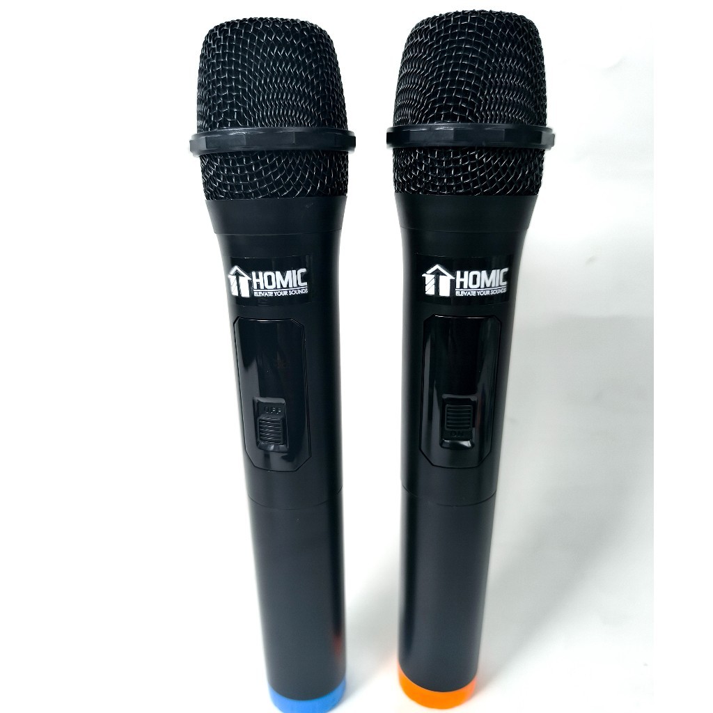 Jual Professional Mic Universal Wireless Microphone 220V/ 50Hz Mic ...