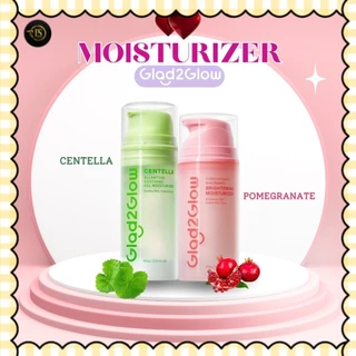 Glad2Glow Centella Niacinamide Moisturizer Set