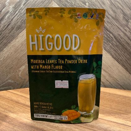 Jual PT ALAM Higood Moringa Mango Ori | Shopee Indonesia