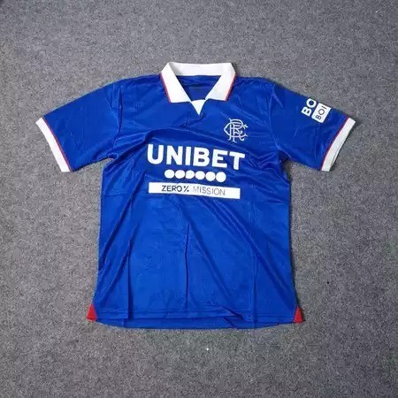 Jual Jersey Bola G.RANGERS Biru 2025/2026 New Grade Ori | Shopee Indonesia