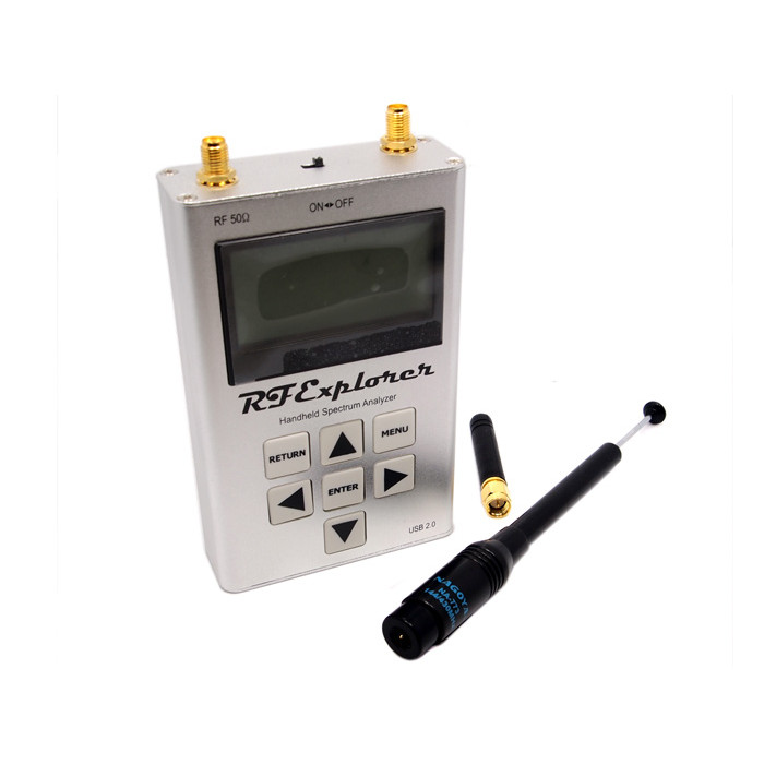 Jual RF Explorer -3G Combo Spectrum analyzer A hand-held spectrometer ...