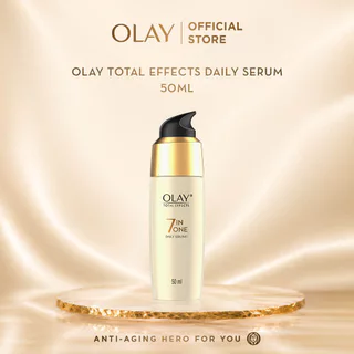 Olay Total Effects 7in1 Niacinamide Serum Skincare Antiaging 50ml