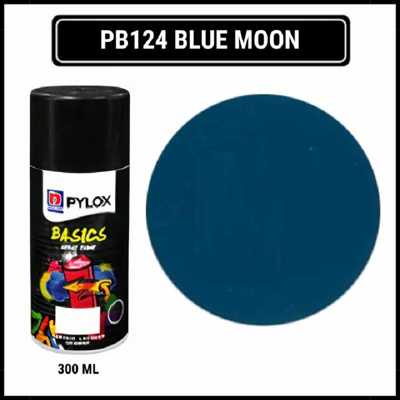 Jual Pylox (Cat Semprot) Nippon Paint Solid Colour Netto 300 cc Pylox ...