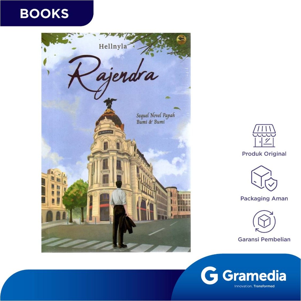 Jual Rajendra (Hellnyla) | Shopee Indonesia