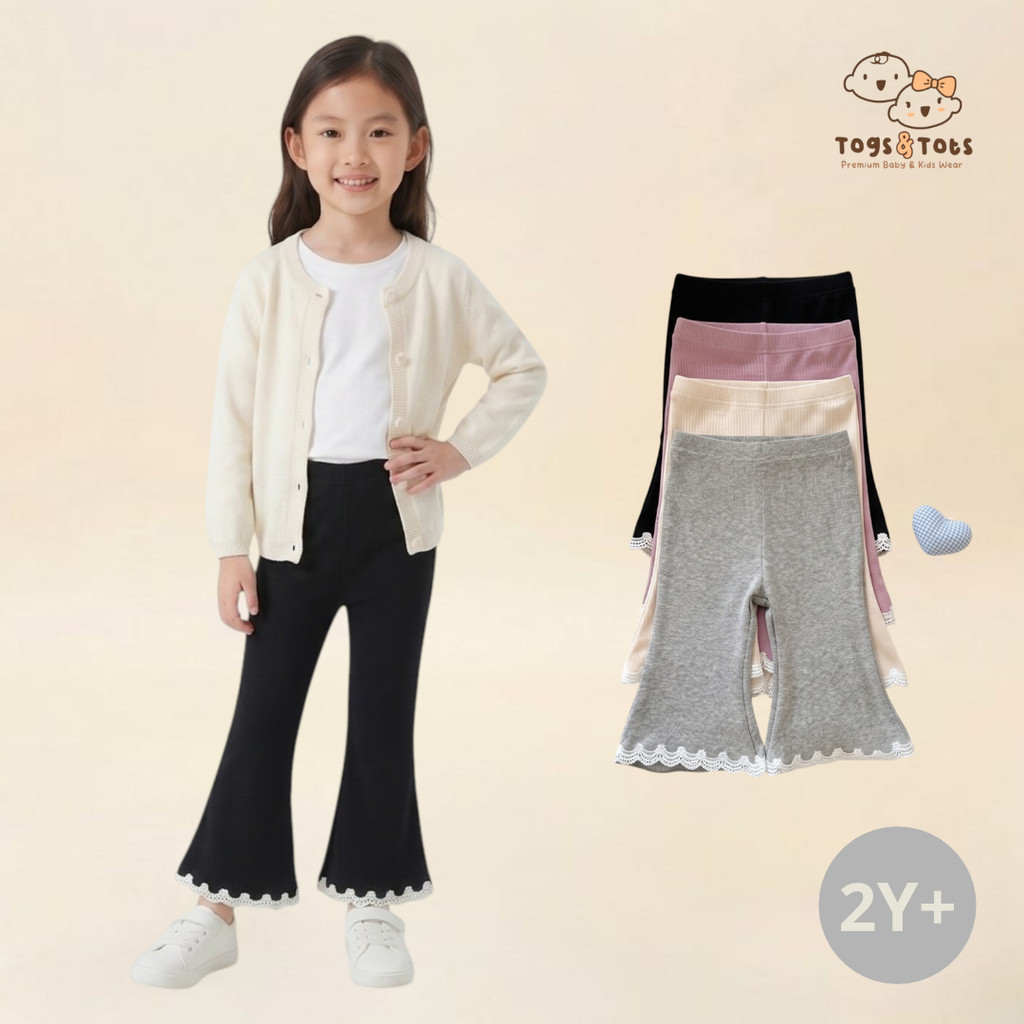 Jual ( LEG439 / 440 / 441 / 443 ) Celana legging anak perempuan ...