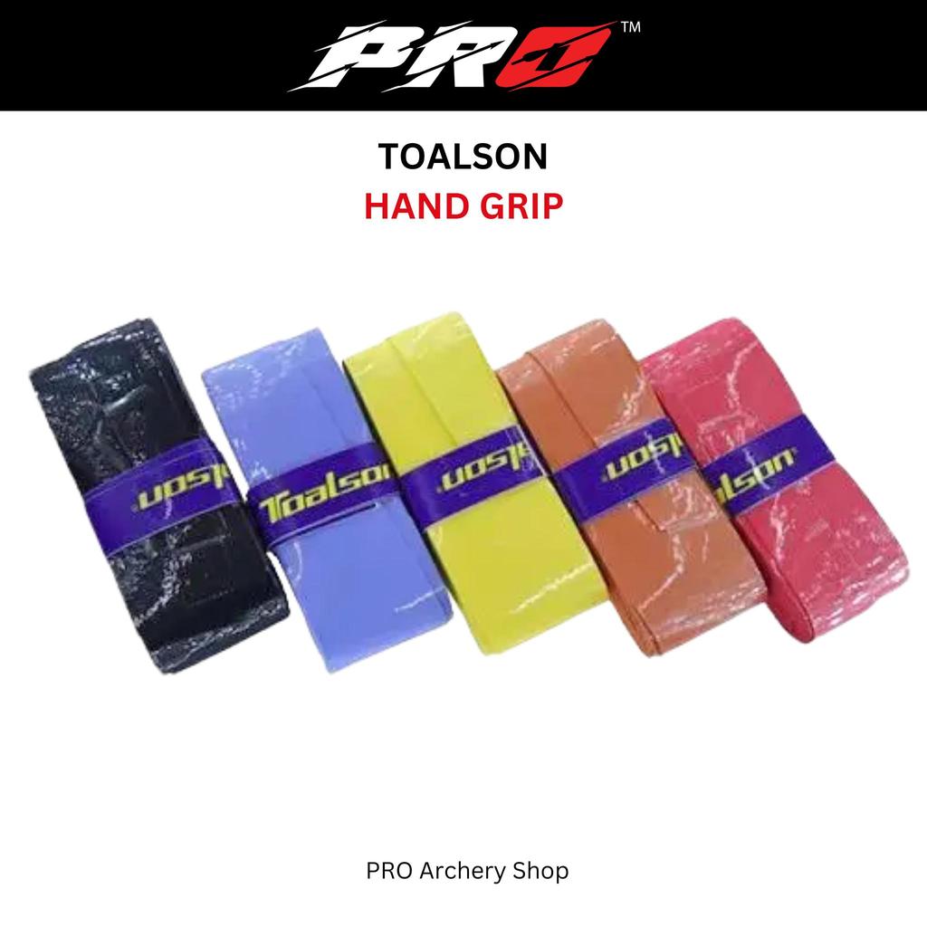 Jual TOALSON POWER GRIP | GRIP BADMINTON ORIGINAL JAPAN | HAND GRIP ...