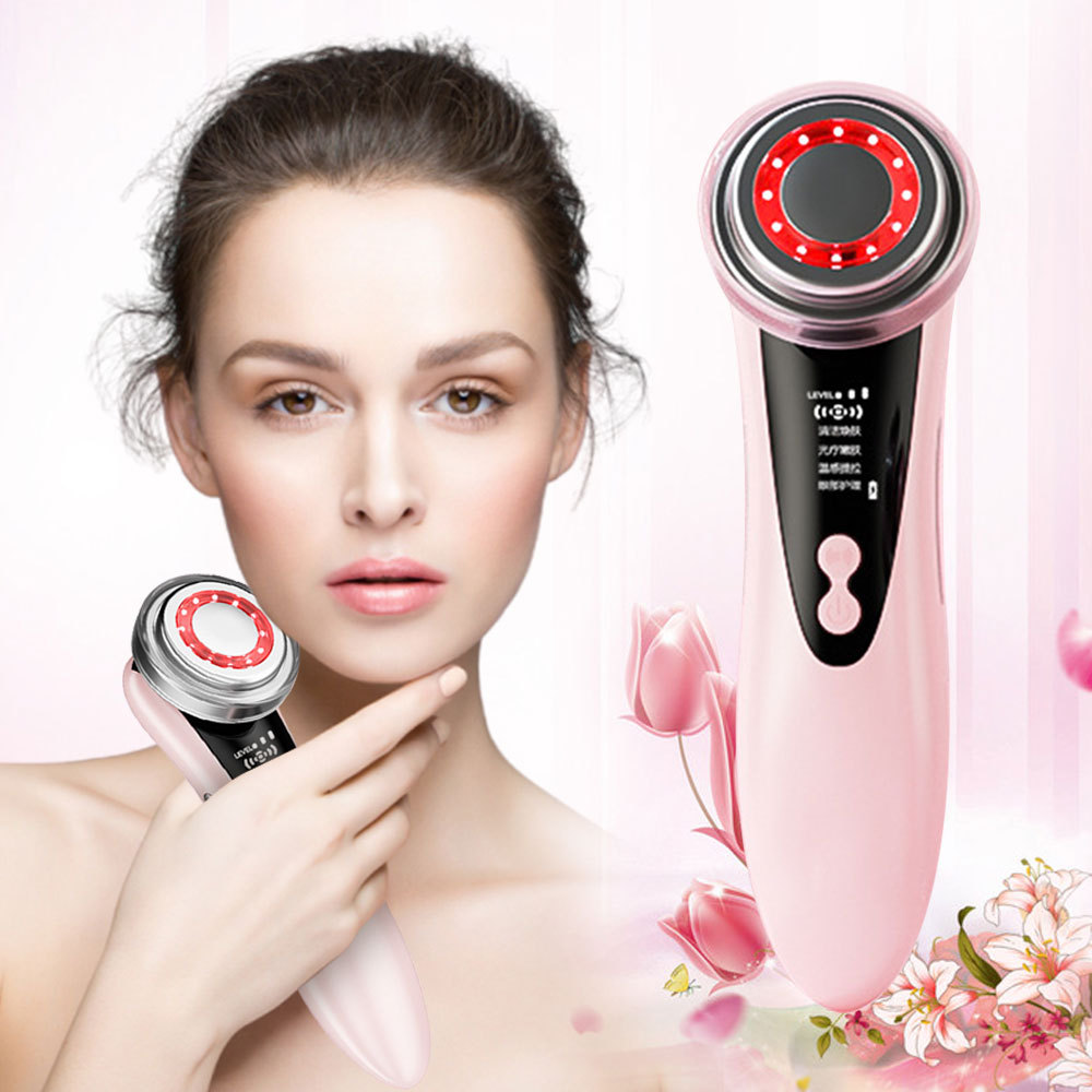 Jual Beauty Devices Face Lift Devices Microcurrent Skin Rejuvenation ...