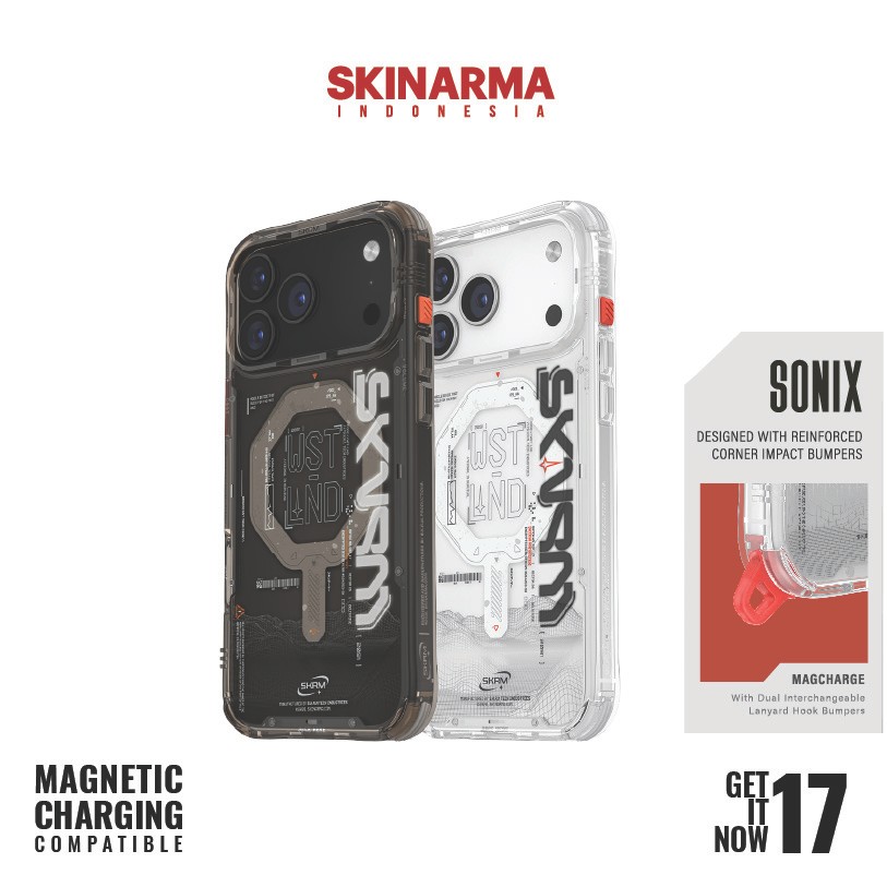 Jual Skinarma - SONIX - Case for iPhone 17 / 17 Air / 17 Pro / 17 Pro ...