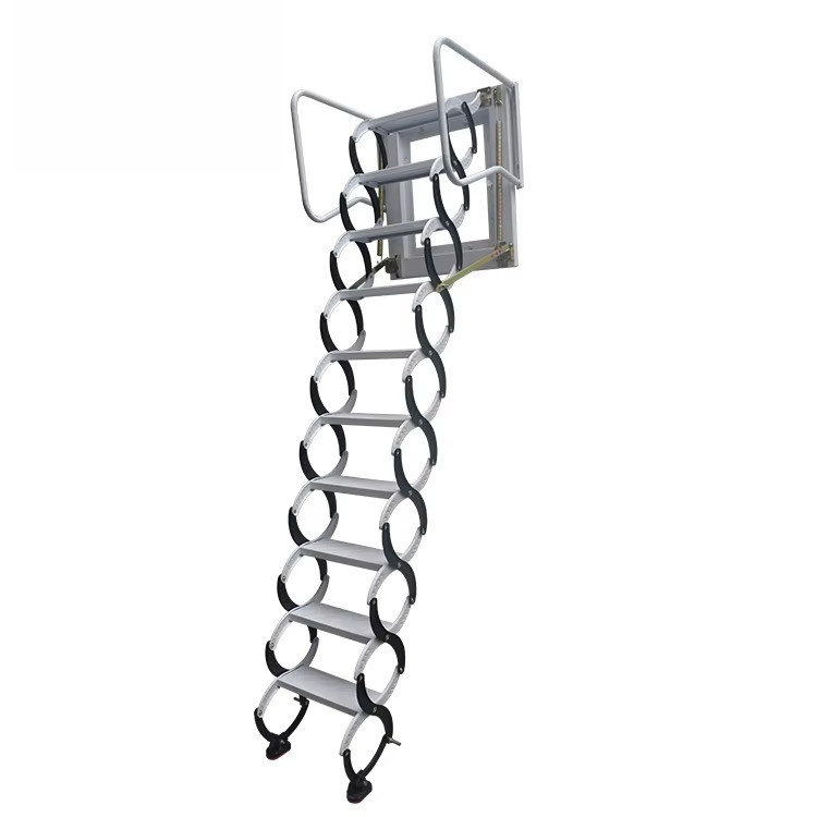 Jual Attic Access Hatch and Telescopic Zip Hatch Ladder | Shopee Indonesia