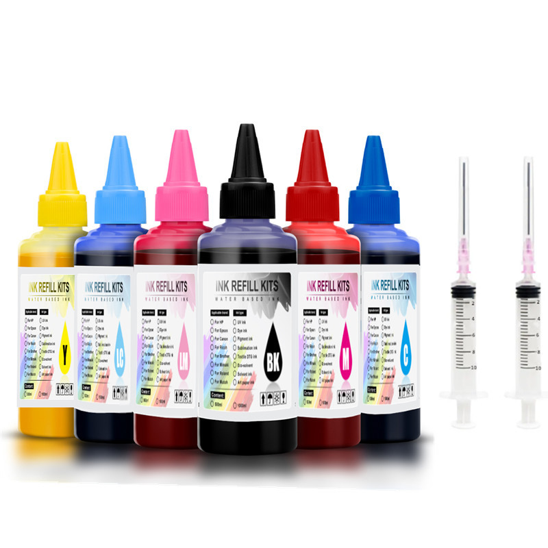 Jual 100ML Sublimation Ink For Epson Expression Photo HD XP-15000 ...