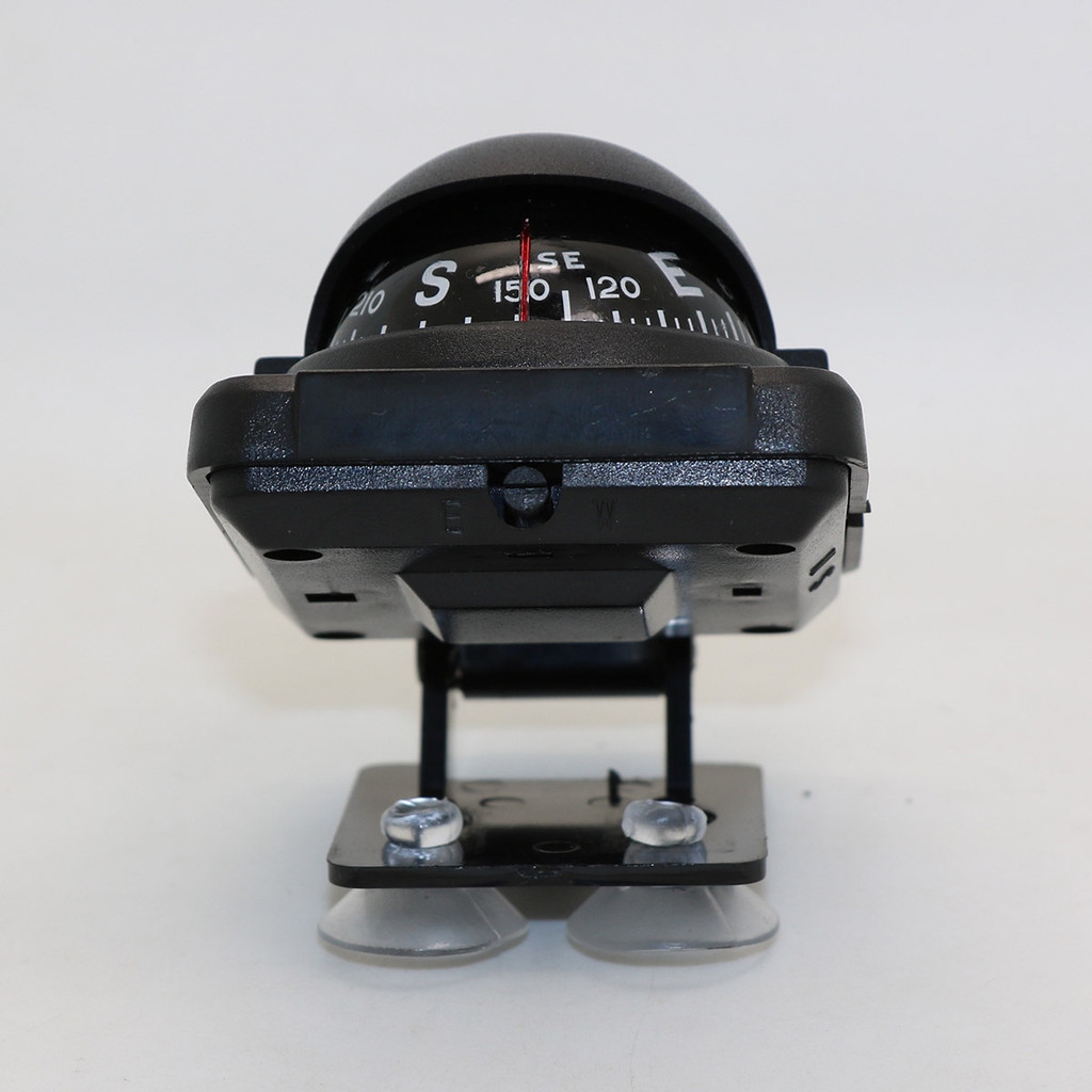 thumbnail image 2 of SANON Portable Car Compass, High Precision Car Dash Compass Outdoor 2 of 9