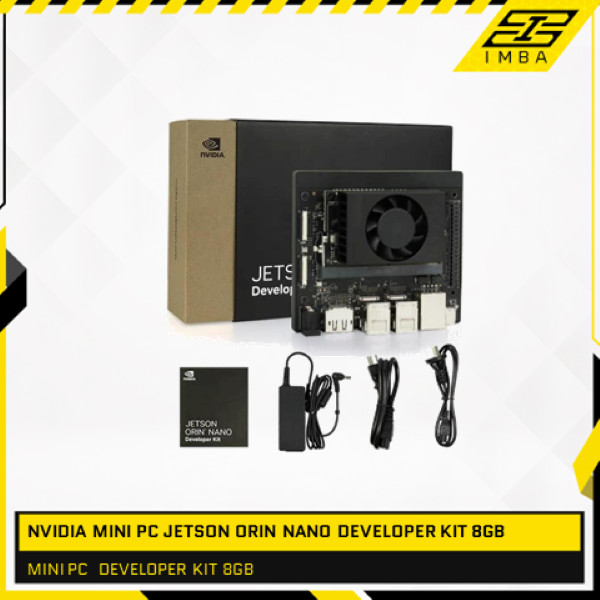 Jual NVIDIA MINI PC JETSON ORIN NANO DEVELOPER KIT 8GB | Shopee