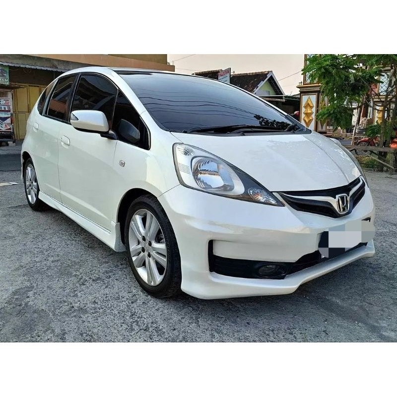 Jual body kit Bodykit Jazz Rs 2008-2011 Jaz Ge8 Body Kit Upgrade Mmc ...