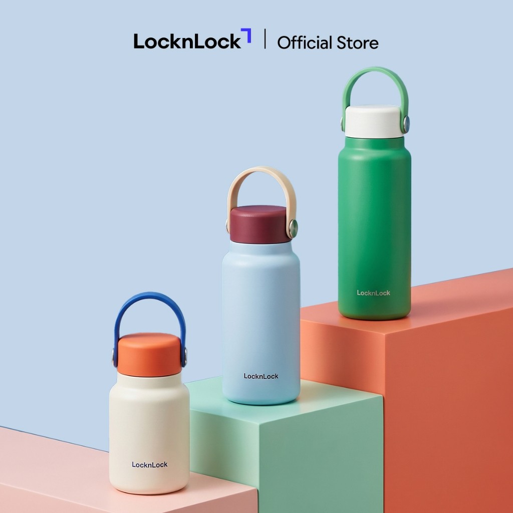 Jual SORA - Locknlock Mini Pocket Tumbler Series - LHC4437 | LHC4438 ...