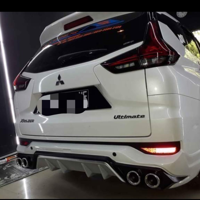 Jual body kit xpander/expander Bodykit Xpander 2016 2017 2018 2019 2020 ...