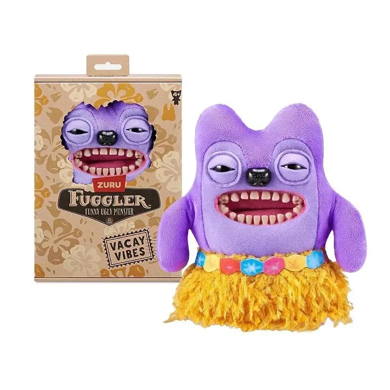 Jual Original Fuggler Teen Monster Beach Resort Series Plush Toy