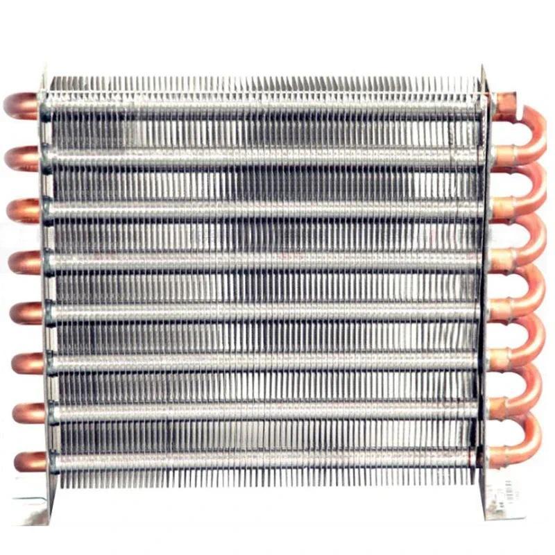 Jual aluminum water cooling radiator aluminum sink fin radiators ...