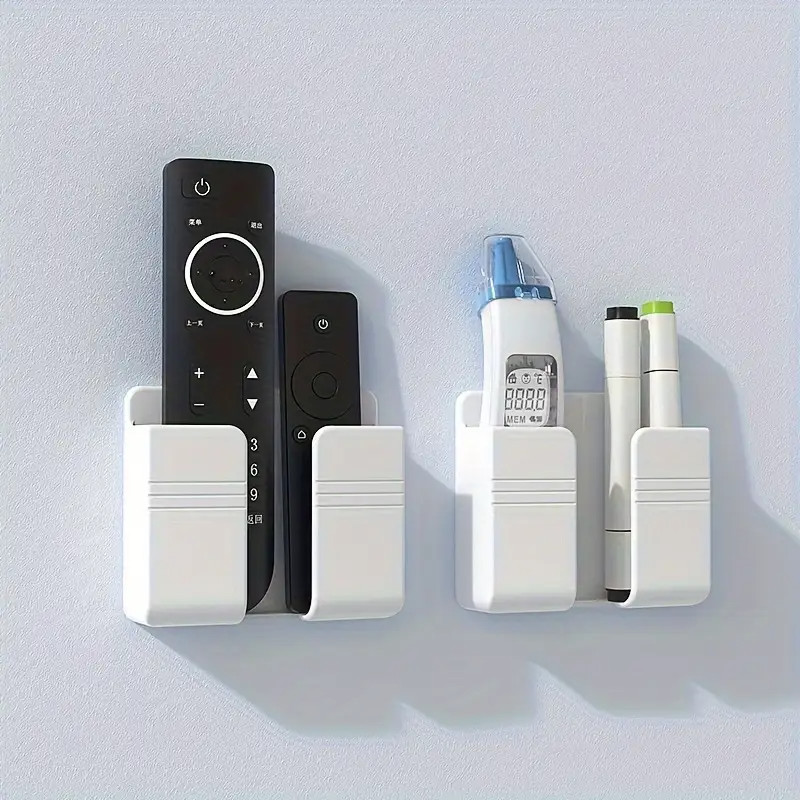 Jual Holder Tempel Dinding Rak Charger Standing Hp Tempat Remote Ac ...