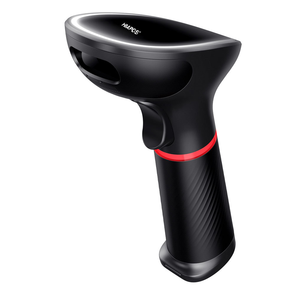 Jual 2D Barcode Scanner Wired Automatic Handheld Scan Data Matrix ...