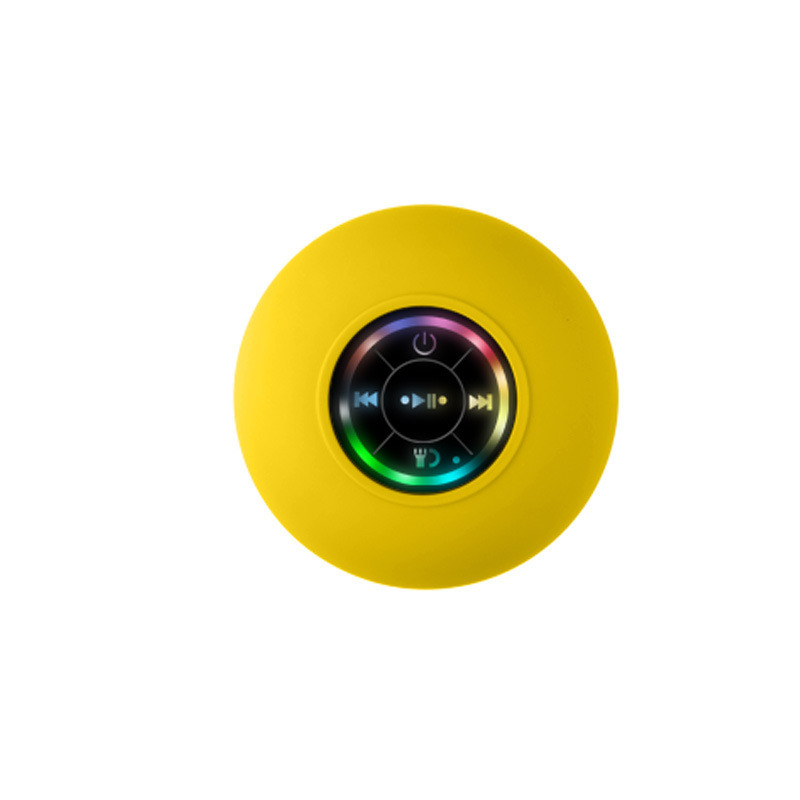 Jual Mini Bluetooth Speaker Shower Subwoofer Waterproof Handsfree ...