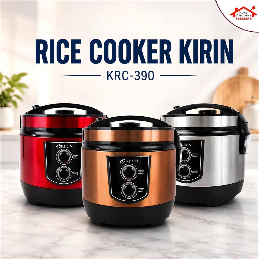 Jual Kirin Magic Com Terlengkap & Harga Terbaru Juli 2026 | Shopee ...