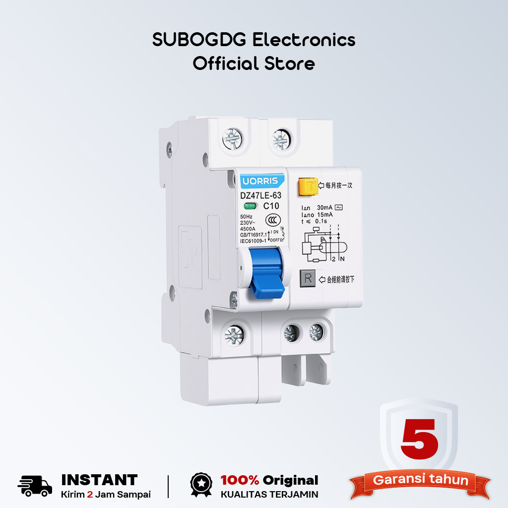 Jual Rcbo Terlengkap & Harga Terbaru Agustus 2026 | Shopee Indonesia