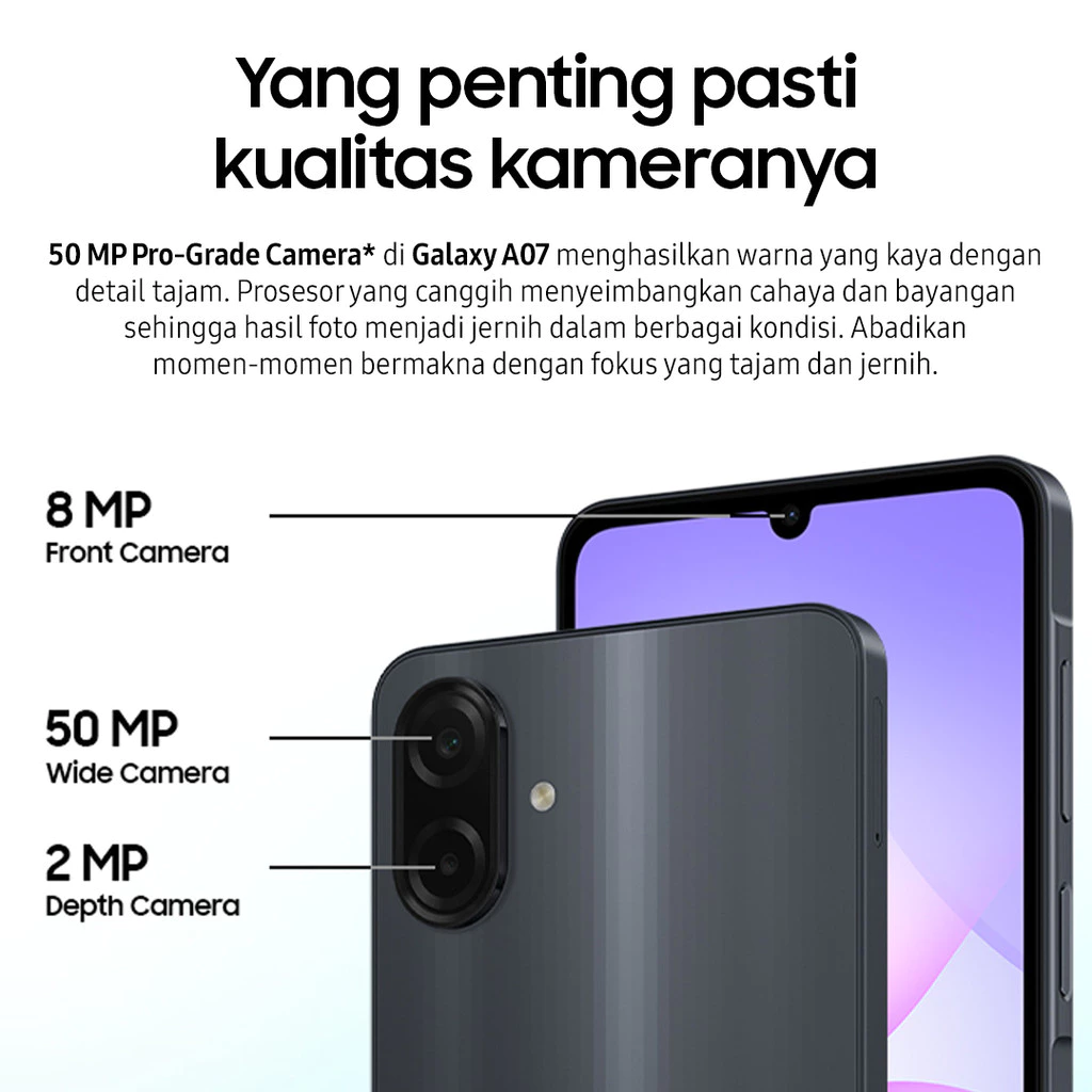 Samsung Galaxy A07