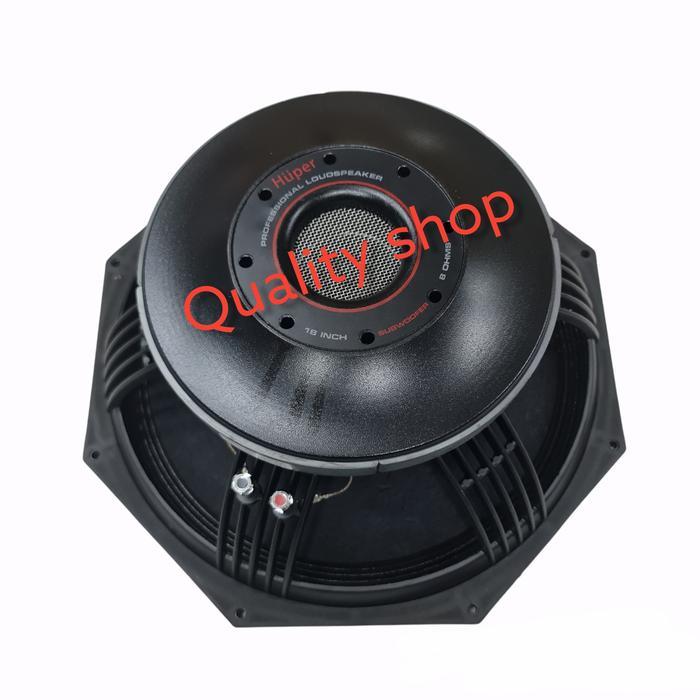 Jual SUBWOOFER HUPER 18 INCH 2000 WATT SPUL 5 INCH ORIGINAL | Shopee ...