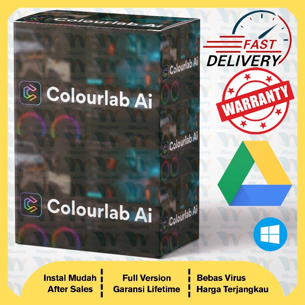 Jual Colourlab Ai Pro V3.5.0 for Windows | Shopee Indonesia