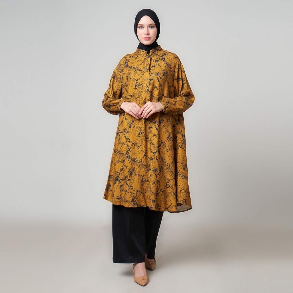 Jual Dhoby Ghout - Tunik Wanita Premium Series - Ghaada | Shopee Indonesia