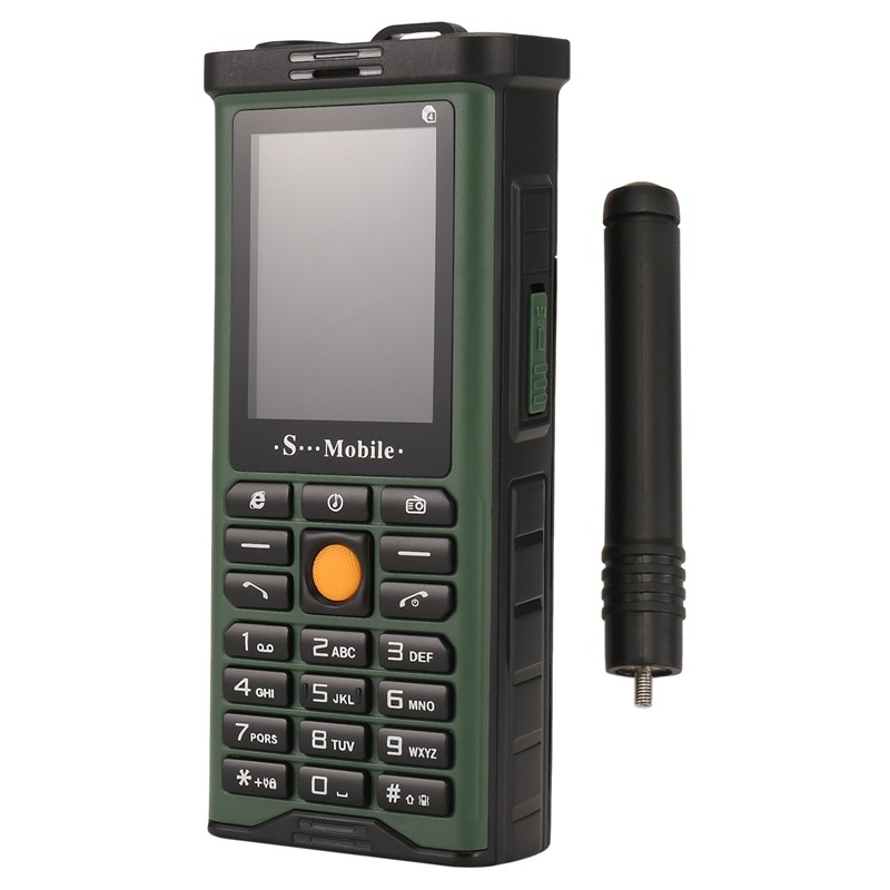 Jual New-Rugged Outdoor Mobile Phone Big Power Long Standby Antenna ...