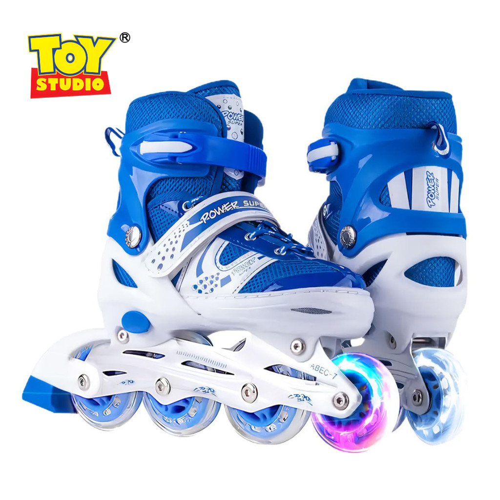 Jual Toy Studio Mainan Anak Sepatu Roda Anak Remaja Roller Skate Park ...