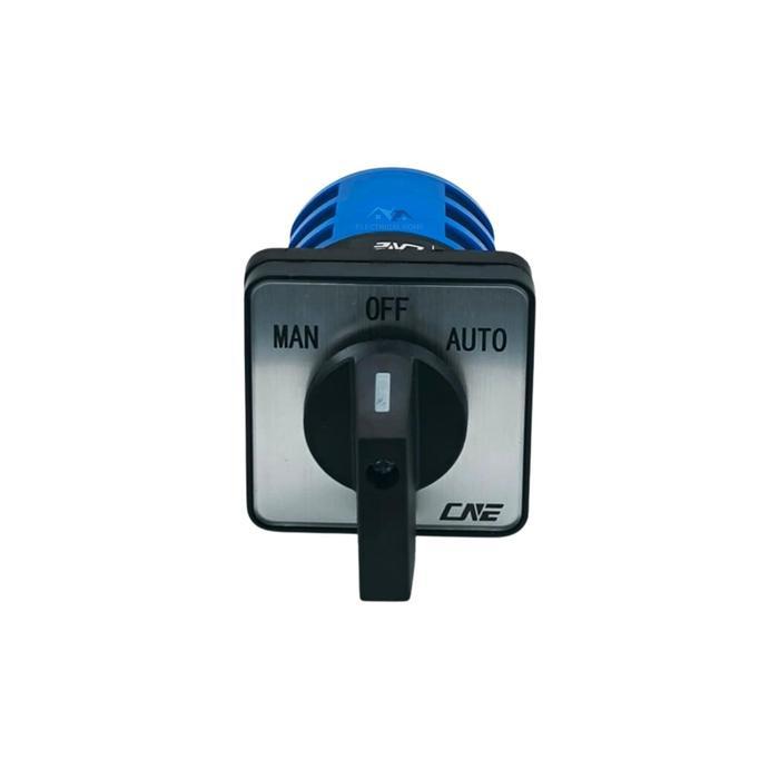 Jual Change Over Switches C-32-111 3P 32A (MANUAL-OFF-AUTO) (ON-OFF-ON ...